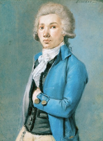 Antoine Barnave by French School